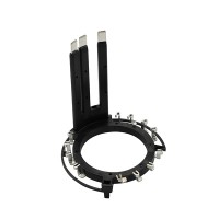 電機(jī)接線板支撐組件